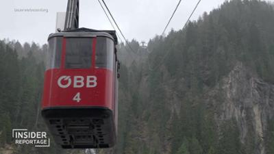 Die Insider: Reportage ÖBB Grüne Bahn