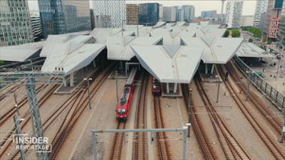 Die Insider: Staffel 2 Folge 7 Backstage am Hauptbahnhof Wien