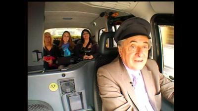 Die Lugners - Mit Mörtel in Venedig: Die Lugners - Staffel 10 Folge 8 - Das Mörtel Taxi 2