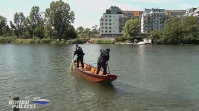 Donau Polizei: Staffel 01 Folge 02 - Donau Polizei