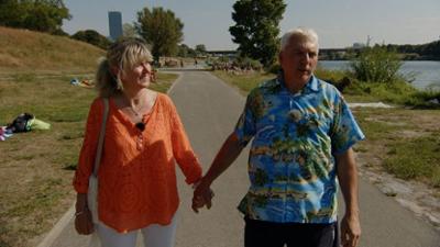 Donauinsel - Leiwand am Eiland: Staffel 4 Folge 1 Donauwellen & Abschiedstränen