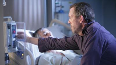 Dr. House: Staffel 6 Folge 17 Mitgefangen, mitgehangen
