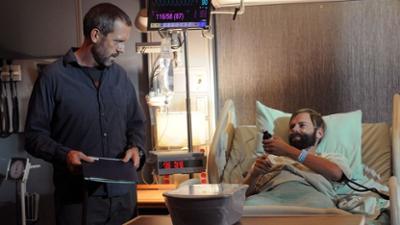Dr. House: Staffel 6 Folge 9 Selig sind die geistig Armen