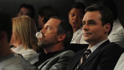 Dr. House: Staffel 6 Folge 14 Ein Arbeitstag wie kein anderer