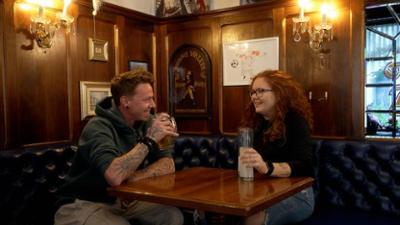 Drunk Dates: Staffel 3 Folge 4 Beuteschema: rote Haare