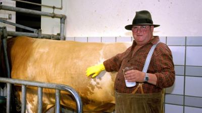 Edel & Starck: Staffel 1 Folge 4 Ein ganz normaler Stier