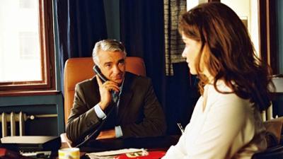 Edel & Starck: Staffel 1 Folge 1 Partner wider Willen