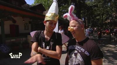 Eigi vs. Pichla gegen den Rest der Welt: Staffel 1 Folge 2