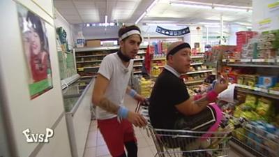 Eigi vs. Pichla gegen den Rest der Welt: Staffel 1 Folge 4