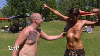 Eigi vs. Pichla gegen den Rest der Welt: Staffel 1 Folge 1