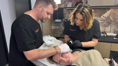 Ein Leben für die Schönheit: Ästhetik zwischen Angst und Aufbruch