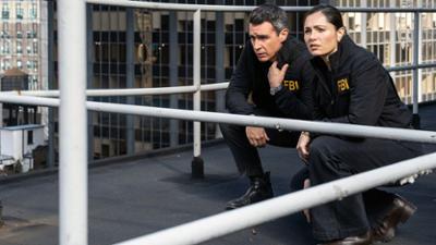 FBI: Special Crime Unit: Staffel 8 Folge 8 Schleuserroute