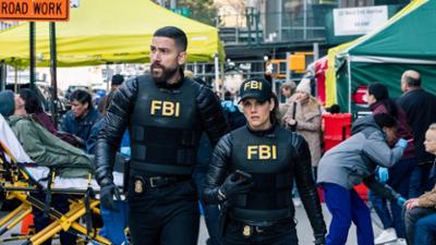 FBI: Special Crime Unit: Staffel 8 Folge 10 Umzingelt