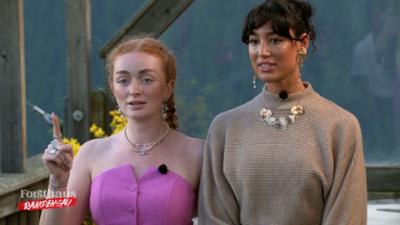 Forsthaus Rampensau: Eine ungünstige Absprache: Rampensäue vs. Forsthaus