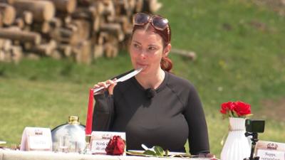 Forsthaus Rampensau: Von Retourkutschen und Mordshunger