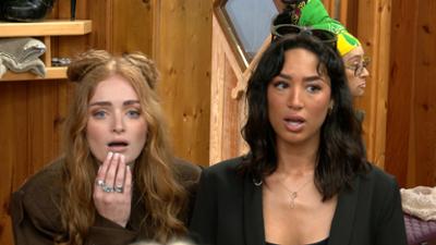 Forsthaus Rampensau: Staffel 4 Folge 1 Voll, voller, Forsthaus!