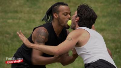 Forsthaus Rampensau: Staffel 4 Folge 10 Kontrollverlust und Tränenfluss