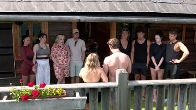 Forsthaus Rampensau: Staffel 3 Folge 10 Nervenkitzel zum Finale