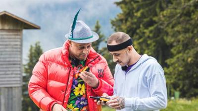 Forsthaus Rampensau: Von Schlafwandeln, Abseilen und der HAK-Matura