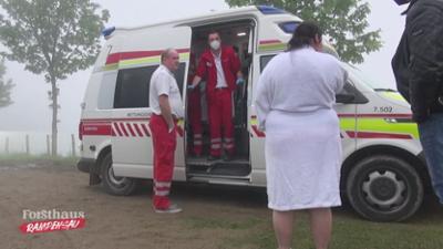 Forsthaus Rampensau: Staffel 1 Folge 5 Notruf im Forsthaus