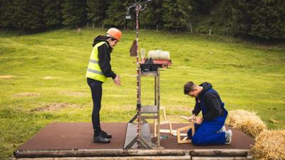 Forsthaus Rampensau: Staffel 3 Folge 3 Schweig bevor du sprichst