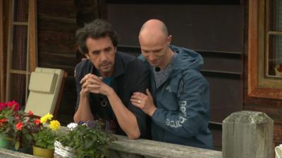 Forsthaus Rampensau: Staffel 1 Folge 2 Atemlos durch die Brunft