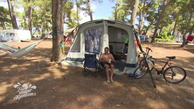 Für immer Kroatien: Staffel 1 Folge 4: Einmal Camping, immer Camping