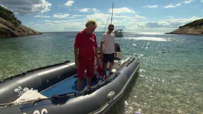 Für immer Kroatien: Staffel 1 Folge 2: Österreich adé, Kroatien olé