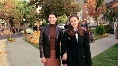 Gilmore Girls: Ein Kuss mit Folgen