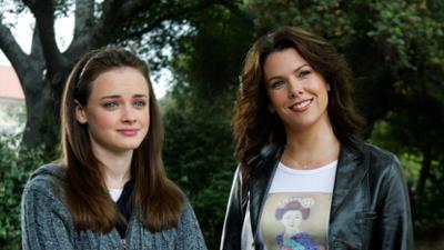 Gilmore Girls: Staffel 3 Folge 18 Das liebe Geld