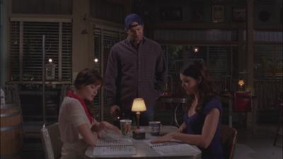 Gilmore Girls: Staffel 7 Folge 22 Die letzte Klappe