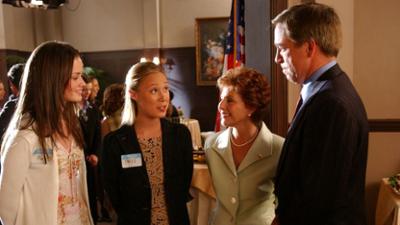 Gilmore Girls: Staffel 3 Folge 1 Schwere Entscheidungen