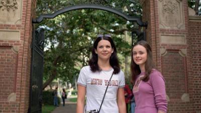 Gilmore Girls: Staffel 2 Folge 4 Auf und davon