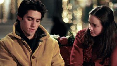 Gilmore Girls: Staffel 2 Folge 10 Schlittenfahrt
