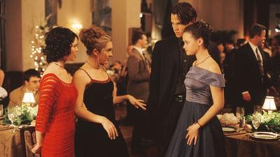 Gilmore Girls: Staffel 1 Folge 9 Kopfüber in die Nacht