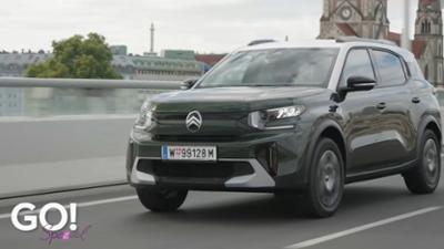 GO! Spezial: Staffel 2025 Folge 31 GO! Spezial vom 24.10.2025