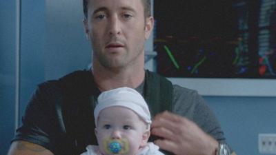 Hawaii Five-0: Staffel 4 Folge 7 Drei Männer und ein Baby