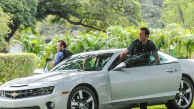 Hawaii Five-0: Staffel 3 Folge 21 Hautnah