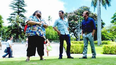 Hawaii Five-0: Staffel 4 Folge 3 Die Ringe der Medici