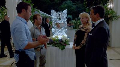 Hawaii Five-0: Staffel 4 Folge 4 Bis dass der Tod ...