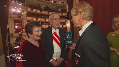 Heinzl am Opernball: Staffel 1 Folge 1 HEINZL AM OPERNBALL 2026