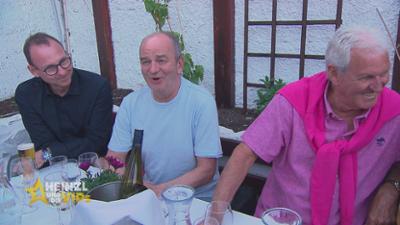 Heinzl und die VIPs: Staffel 14 Folge 77 Heinzl und die VIPs 01.05.2025