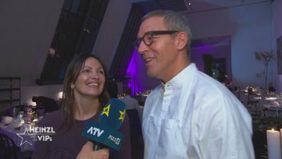 Heinzl und die VIPs: Staffel 15 Folge 62 Heinzl und die VIPs 02.12.2025