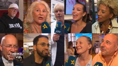 Heinzl und die VIPs: 05.06.2026