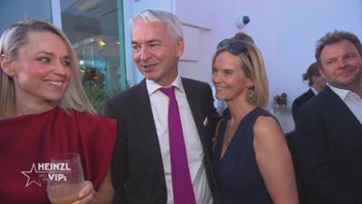 Heinzl und die VIPs: Staffel 17 Folge 21 Heinzl und die VIPs 05.10.2026