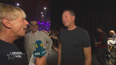 Heinzl und die VIPs: Staffel 17 Folge 23 Heinzl und die VIPs 07.10.2026