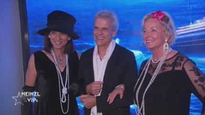 Heinzl und die VIPs: Staffel 16 Folge 63 Heinzl und die VIPs 08.04.2026