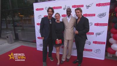 Heinzl und die VIPs: Weekend 07.09.2025
