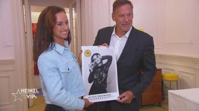 Heinzl und die VIPs: Staffel 17 Folge 24 Heinzl und die VIPs 08.10.2026