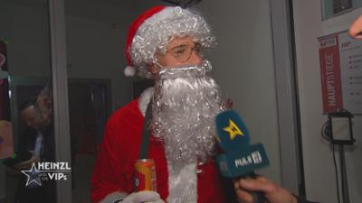 Heinzl und die VIPs: Staffel 15 Folge 66 Heinzl und die VIPs 08.12.2025
